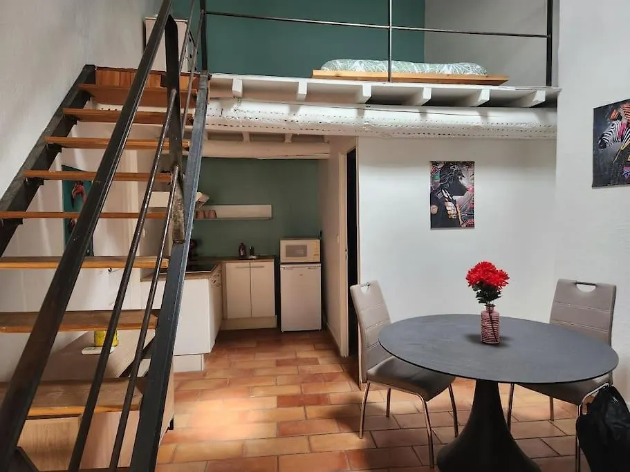 Duplex En Plein Coeur D'Arles Apartman